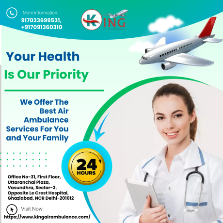 air-ambulance-service-in-bhopal-madhya-pradesh-provide-supreme-medical-staffs-and-doctors-big-0