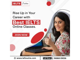 Join the Most Prestigious IELTS Online Classes for Easily Crack the Exam by IELTS Sutra