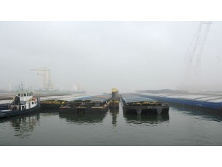 Rotterdam Implements Tow-Away Regulations for Barge Mooring Compliance