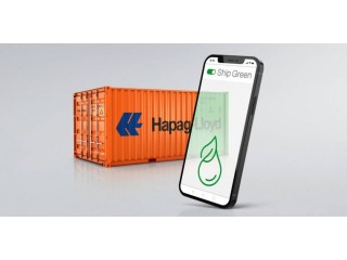 Hapag-Lloyd and DB Schenker Collaborate to Drive Supply Chain Decarbonization