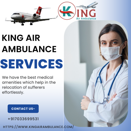 air-ambulance-service-in-varanasi-by-king-top-medical-professionals-big-0