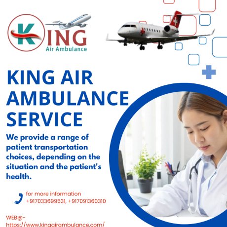 air-ambulance-service-in-siliguri-by-king-presents-safe-medical-transportation-big-0