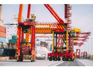 Kalmar's Next-Gen Straddle Carriers Revolutionize Patrick Terminals in Melbourne