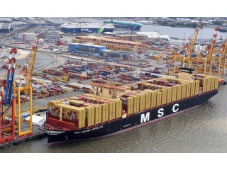 MSC MICHEL CAPPELLINI: Redefining Size in Container Shipping