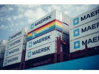 Maersk, Renfe, and Cepsa Collaborate on Milestone 2G Bio-fuel Test in Spanish Rail Sector