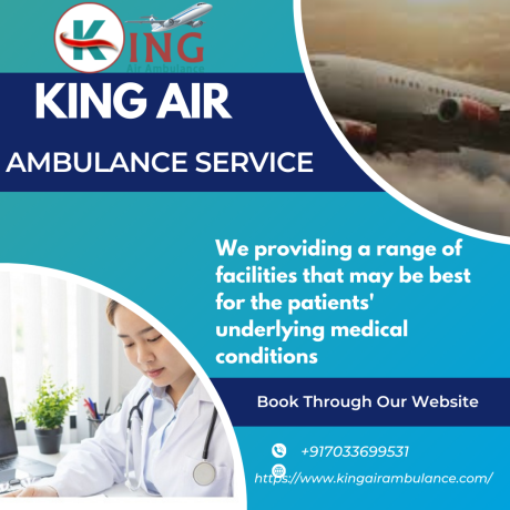 air-ambulance-service-in-bangalore-by-king-247-assistance-for-patients-big-0