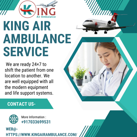 air-ambulance-service-in-delhi-by-king-necessary-medical-supplies-big-0