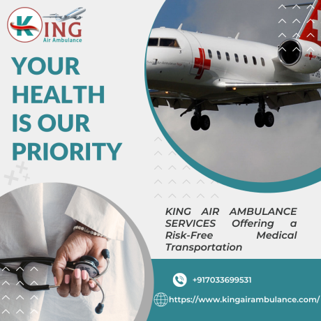 air-ambulance-service-in-guwahati-by-king-best-medical-assistance-big-0