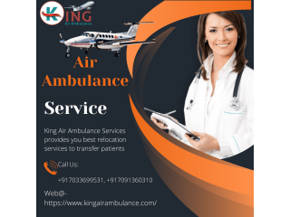 Air Ambulance Service in Chennai by King- Best Relocation Services