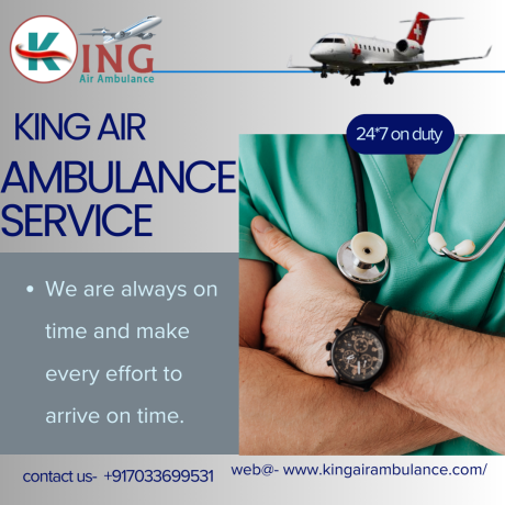 air-ambulance-service-in-ranchi-by-king-hi-tech-healthcare-facilities-big-0