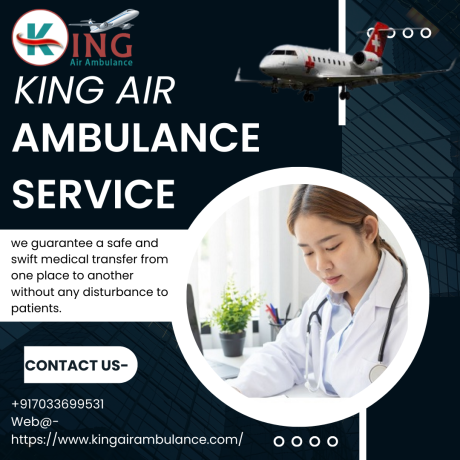 air-ambulance-service-in-varanasi-by-king-get-convenient-patient-transfer-big-0