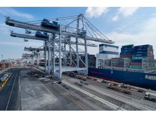 Georgia Ports Authority Achieves Record Roll-on/Roll-off Cargo Volumes in 2023