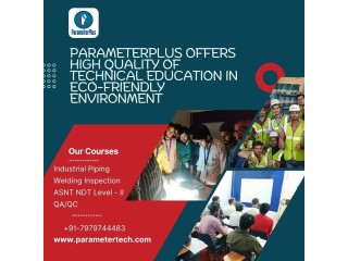 Shine in Piping Design at Parameterplus: Top Training Institute in Aurangabad!