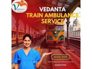 Vedanta's Train Ambulance in Bangalore Provides Gentle Care for Weak Patients
