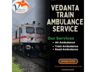 In Mumbai, Vedanta is Confirming Each Safety Step in Its Train Ambulance