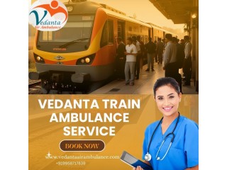 In Kolkata, Vedanta's Train Ambulance Offers Patient-First Planning Transit