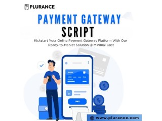 Low-Cost Payment Gateway Script to Launch Your Payment App