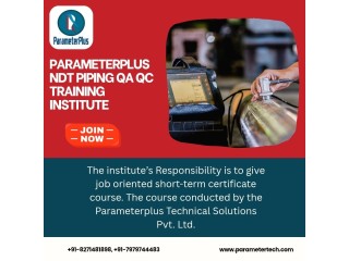 Join Best NDT Training Institute in Bokaro Today