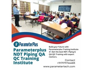 Reliable NDT Training Institute in Gorakhpur
