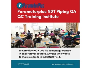 Join the Best NDT Training Institute in Jamshedpur
