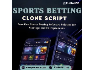Drive Strong Investment Growth With a Profitable Sports Betting Clone Script