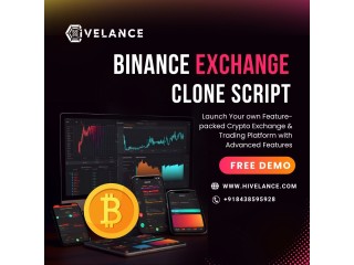New Year, New Exchange  Enjoy Up to 21% Off on Our Binance Clone Script
