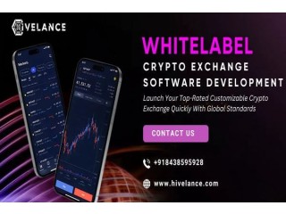 Kickstart Your Exchange Business With Whitelabel Crypto Exchange Software