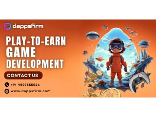 Build NFT & Play-to-Earn Games Faster with Our Expert P2E Game Development Team