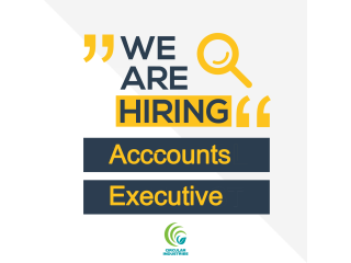 ACCOUNTS EXECUTIVE