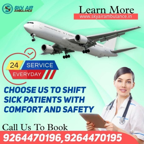 book-finest-sky-air-ambulance-in-patna-with-best-medical-support-big-0