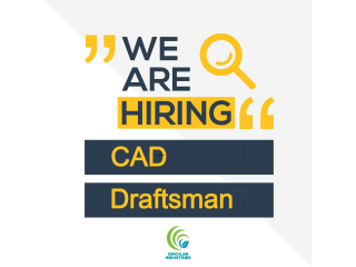 CAD DRAFTSMAN