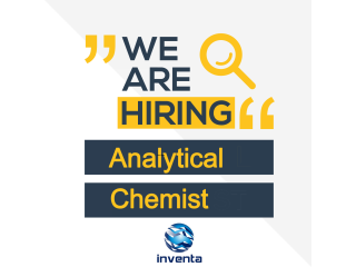 ANALYTICAL CHEMIST/SENIOR CHEMIST