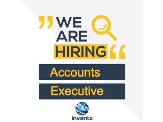 ACCOUNTS EXECUTIVE