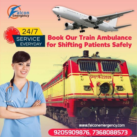 falcon-emergency-train-ambulance-service-in-patna-provides-risk-free-transfer-big-0