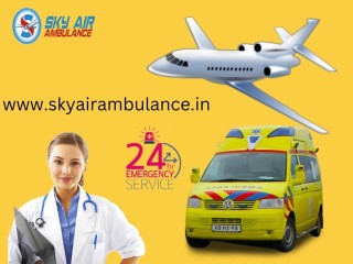 Sky Air Ambulance from Bhubaneswar to Delhi with Immediate Patient Convey