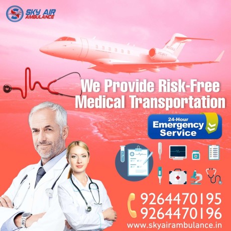 utilize-advanced-grade-icu-setup-by-sky-air-ambulance-from-varanasi-to-delhi-big-0