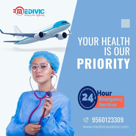 utilize-hassle-free-medical-evacuation-air-ambulance-services-in-bangalore-by-medivic-big-0