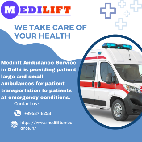 ambulance-service-in-varanasi-uttar-pradesh-by-medilift-life-time-service-big-0