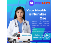 ambulance-service-in-kolkata-by-medilift-well-trained-medical-staffs-small-0