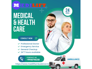 Ambulance Service in Gumla, Jharkhand| Fast and Reliable Service