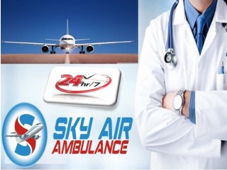 Acquire Authentic Ventilator Setup by Sky Air Ambulance from Kochi to Mumbai