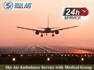 Obtain Easy Cost ICU Setup by Sky Air Ambulance from Kozhikode to Mumbai