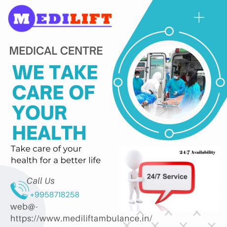 ambulance-service-in-vasant-vihar-delhi-by-medilift-normal-and-emergency-patient-transportation-big-0