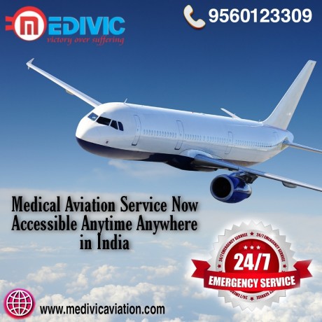 incomparable-air-ambulance-service-in-bangalore-by-medivic-with-all-facilities-at-cut-price-big-0