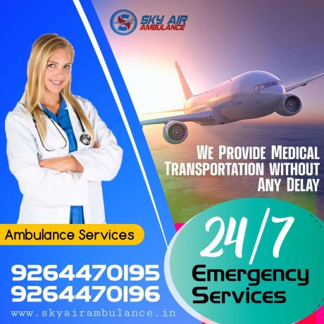 obtain-unique-icu-setup-by-sky-air-ambulance-from-jamshedpur-to-delhi-big-0