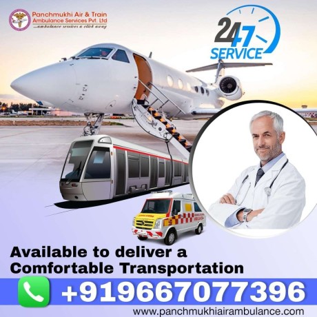 panchmukhi-air-and-train-ambulance-service-in-patna-with-life-susting-ccu-setup-big-0