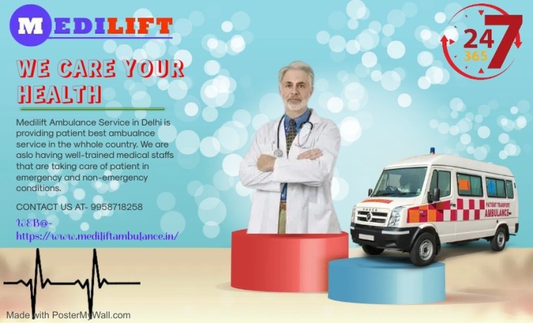 ambulance-service-in-kidwaipuri-patna-by-medilift-247-hours-ambulance-service-big-0