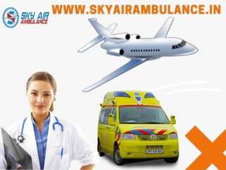 Obtain High-tech ICU Setup by Sky Air Ambulance from Cooch-Behar to Delhi