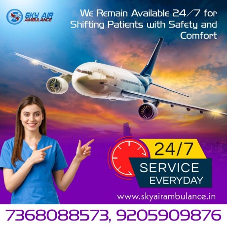 sky-air-ambulance-from-agartala-to-delhi-with-advanced-ccu-setup-big-0