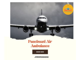 Use High-tech Ventilator Setup for the Panchwati Air and Train Ambulance Service in Bhopal